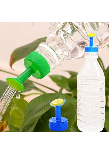 3 Adet Renk Stili Karışımı Lant Sulama Eki Sprey Başlığı Dıy Duş Başlığı Bahçecilik Içecek Şişe Su Can Top Waterers Sulama Ekipmanları (Yurt Dışından)