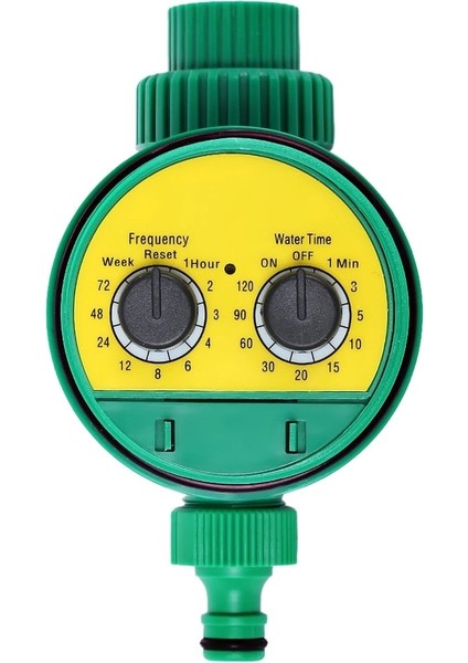Otomatik Akıllı Elektronik LCD Su Zamanlayıcı Kauçuk Conta Gesign Solenoid Vana Sulama Yağmurlama Denetleyicisi Sıcak Satış (Yurt Dışından) fiyatları