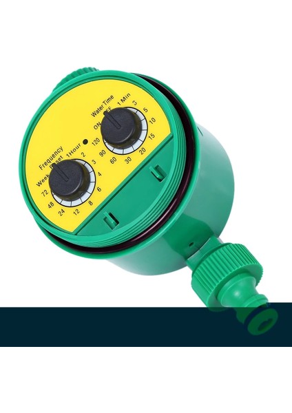 Otomatik Akıllı Elektronik LCD Su Zamanlayıcı Kauçuk Conta Gesign Solenoid Vana Sulama Yağmurlama Denetleyicisi Sıcak Satış (Yurt Dışından) modelleri