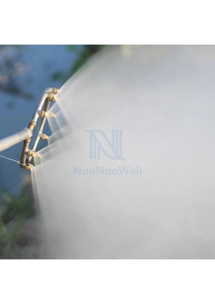 D 15NOZZLE Stili Nuonuowell M14 * 1.5 mm Halka Atomize Meme Bahçe Nemlendirme Sulama Pestisit Püskürtme Ayarlanabilir Yağmurlama Araçları (Yurt Dışından) fiyatları