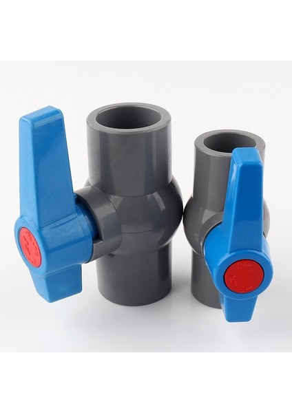 Iç Çap 20MM Tarzı 3 Parça Id mm Pvc Boru Küresel Vanalar Su Sulama Sistemi Drenaj Borusu Hızlı Vana Su Borusu Bağlantı Parçaları (Yurt Dışından) modelleri