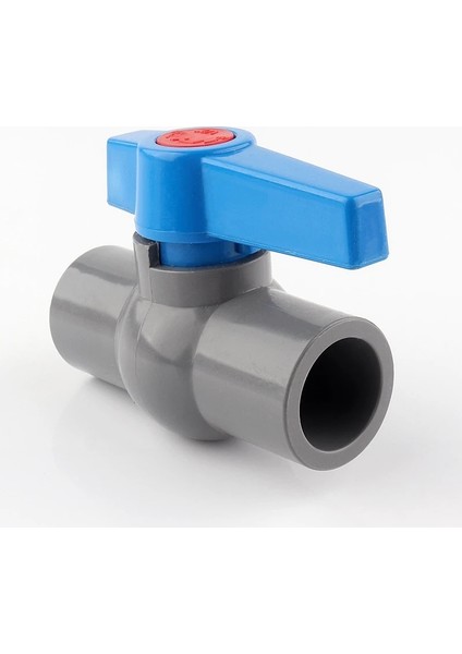 Iç Çap 20MM Tarzı 3 Parça Id mm Pvc Boru Küresel Vanalar Su Sulama Sistemi Drenaj Borusu Hızlı Vana Su Borusu Bağlantı Parçaları (Yurt Dışından) indirimleri