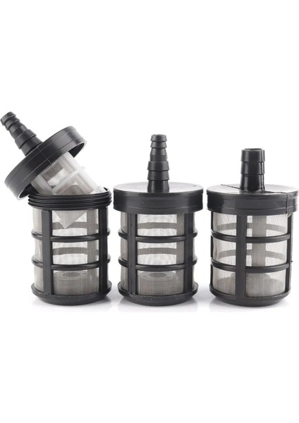 N.007 Stili ~14MM Yüksek Basınçlı Temiz Makine Emici Emme Su Filtresi Sulama Pompası Koruma Süzgeç Örgü Hortum Filtresi (Yurt Dışından) fırsatları