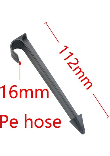 20 mm Hortum Stili E Tüp Tutucu Bahçe Hortumu Sabit Destek Bahçecilik Tarımsal Boru Ek Parçaları (Yurt Dışından) fiyatları