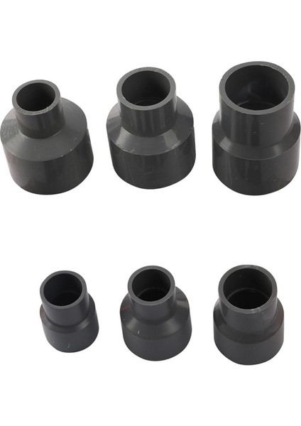 40 Mm'den 32 Mm'ye Kadar Stil Bahçe Sulama Pvc Gri Düz Düşürücü Bağlantı Ortak Su Borusu Tamir Adaptörü Dıy Raf Parçaları (Yurt Dışından) fiyatları