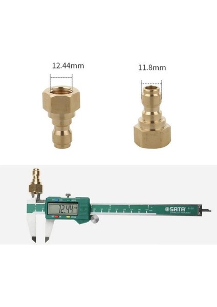 No.16 Tarzı Basınçlı Yıkayıcı Bağlantı Noktası Hızlı Bağlantı Bağlantı Parçası Dişi Bağlantı Tipleri Noleaks Basınçlı Yıkama Makinesi Bahçe Hortumu Hızlı Bağlantı (Yurt Dışından) modelleri