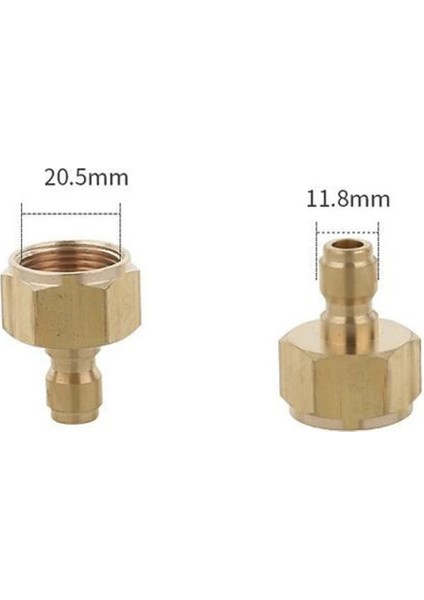 No.16 Tarzı Basınçlı Yıkayıcı Bağlantı Noktası Hızlı Bağlantı Bağlantı Parçası Dişi Bağlantı Tipleri Noleaks Basınçlı Yıkama Makinesi Bahçe Hortumu Hızlı Bağlantı (Yurt Dışından) fırsatları