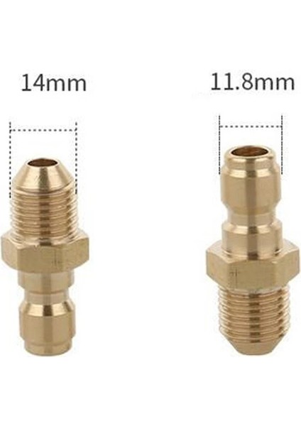 No.16 Tarzı Basınçlı Yıkayıcı Bağlantı Noktası Hızlı Bağlantı Bağlantı Parçası Dişi Bağlantı Tipleri Noleaks Basınçlı Yıkama Makinesi Bahçe Hortumu Hızlı Bağlantı (Yurt Dışından) indirimleri