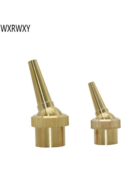 1 Inç Tarzı Kadın Çeşmesi Nozulları Pirinç Dekoratif Su Çeşmeleri Bahçe Su Çeşmesi Gölet Ayarlanabilir 1 Adet (Yurt Dışından) indirimleri