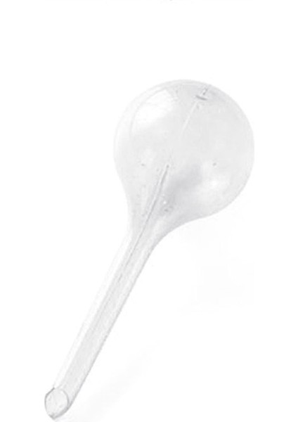 Bir Stil Saksı Damla Sulama Sistemi Ev Balkon Saksı Bitkileri Bahçe Aletleri Için Şeffaf Otomatik Houseplant Sulama Aracı (Yurt Dışından)