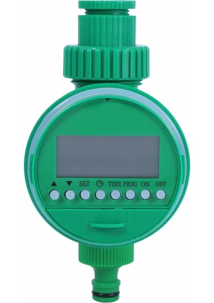 No.1 Tarzı Otomatik Dijital LCD Elektronik Plastik Bahçe Sulama Kontrol Cihazı Zamanlayıcı Ev Su Yağmurlama Kontrol Zamanlayıcı Sulama Sistemi (Yurt Dışından) fırsatları