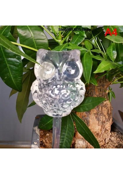 Resim Stili Olarak Otomatik Damla Sulama Sistemi Kuş Şekli Otomatik Sulama Başak Bitkiler Çiçek Kapalı Ev Sulukları Şişe Kendinden Sulama (Yurt Dışından) fırsatları