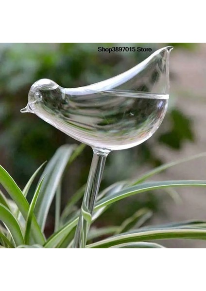 Resim Stili Olarak Otomatik Damla Sulama Sistemi Kuş Şekli Otomatik Sulama Başak Bitkiler Çiçek Kapalı Ev Sulukları Şişe Kendinden Sulama (Yurt Dışından) indirimleri