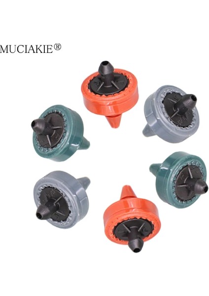 AX50PCS Stili Pcs 2l 4l 8lh Basınç Dengeleme Verici Bahçe Damlama Dengeleme Regülatörü Sulama Sabit Akış ' Hortum Damlatıcılar (Yurt Dışından)
