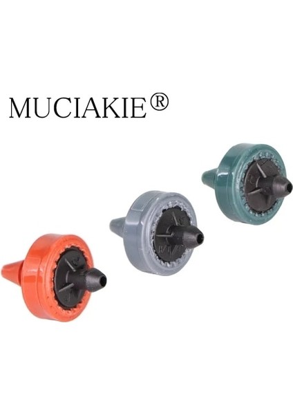 AX50PCS Stili Pcs 2l 4l 8lh Basınç Dengeleme Verici Bahçe Damlama Dengeleme Regülatörü Sulama Sabit Akış ' Hortum Damlatıcılar (Yurt Dışından)