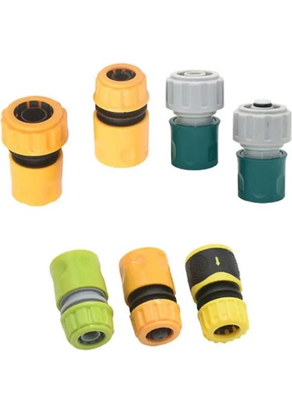 1ı2 x B Stili Inç Bahçe Hortumu Hızlı Bağlantı Su Durdurucu Bağlantı Bahçe Su Hortumu Su Tabancası Bağlantısı (Yurt Dışından) fırsatları