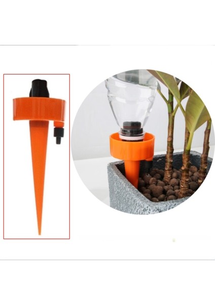 Açık Yeşil Tarzı Otomatik Sulama Cihazı Houseplant Bitki Pot Ampul Küre Bahçe Ev Waterer Bahçe Sulama Sistemi Damla Sulama Sıcak Satış (Yurt Dışından)