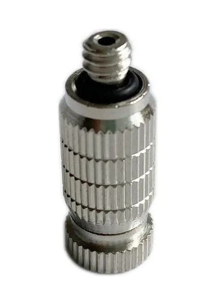 Pirinç 0,5 mm Meme Stili S364 Yüksek Li Yüksek Basınçlı Pirinç Sis Sis Nozulu Sisleme Püskürtme Başlığı Erkek Dişli Orifis Sis Nozulları (Yurt Dışından) indirimleri