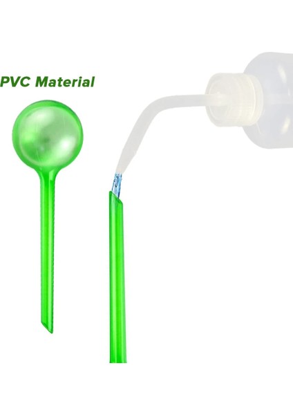 10 Adet Karışık L Set Stili Otomatik Bitki Kendinden Sulamalı Ampul Topları Ev Bahçe Can Houseplant Cihazı Damla Sulama Sistemi Çiçek Su Besleyici (Yurt Dışından) fırsatları