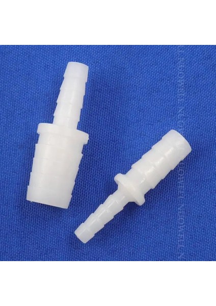 4-8mm Tarzı 100 Adet 200~LASTIK Düz Konnektör Akvaryum Tankı Hava Pompası Havalandırıcı Bahçe Sulama Ek Parçaları Hortum Azaltma Kaplin (Yurt Dışından) indirimleri