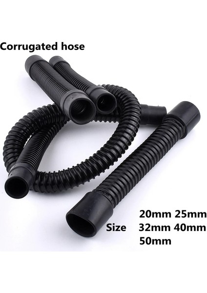 40MMX0.3M Stili 1 Bilgisayar mm I.d Akvaryum Oluklu Boru Dayanıklı Balık Tankı Giriş Çıkış Ortak Su Borusu Akvaryum Malzemeleri M Boyutu (Yurt Dışından) fırsatları