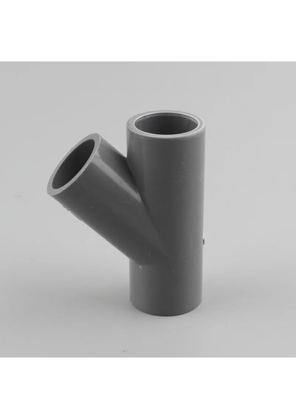 Mavi Stil 40MM Id Pvc Eğik Tee 45 Derece Eğik Tee Bağlayıcı Su Borusu Hızlı Bağlayıcı Su Temini Boru Ek Parçaları Aksesuar (Yurt Dışından) fiyatları