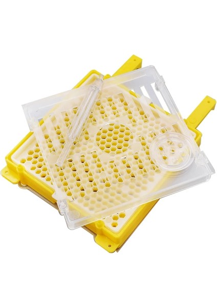 20 Adet Hücre Kupası Stili Arı Kovanı Araçları Kraliçe Hücre Kupası Jenter Kraliçe Yetiştirme Kiti Kraliçe Kafesi Arı Kaçış Arı Kovanı Aksesuarları (Yurt Dışından) modelleri