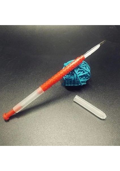 5 Adet Tarzı 5 Adet Arıcılık Aşılama Aracı Arı Kraliçe Larva Arıcılık Aşılama Malzemeleri Yeni Ekipman Geri Çekilebilir F2Z1 (Yurt Dışından)