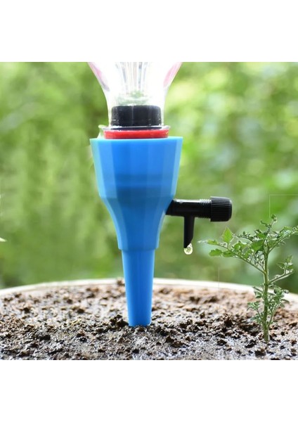 Rastgele Renk-B Stili Damla Sulama Sistemi Konik Saksı Bitki Sulayıcılar Dıy Otomatik Damla Su Sivri Konik Sulama Tesisi (Yurt Dışından) indirimleri