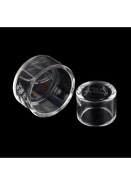 Iç Çap 25MM Stili 5 Adet 1 ~ ~ 32MM Şeffaf Akrilik Uç Kapağı Boru Konektörü Akvaryum Balık Tankı Su Temini Tüpü Uç Tapası Bahçe Sulama Derzi (Yurt Dışından) indirimleri