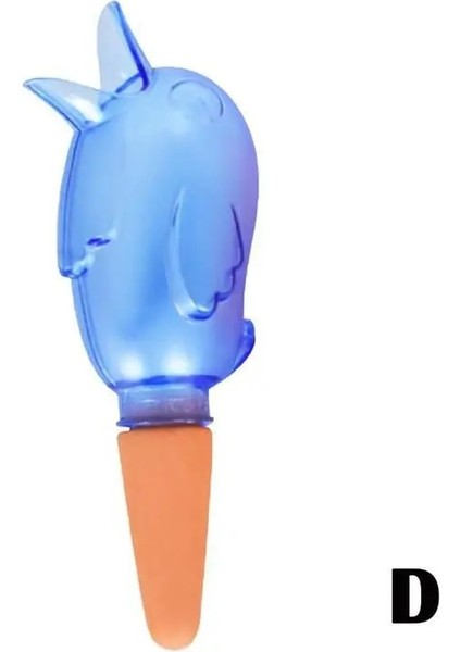D Stili Artefakt Tembel Çiçekler Damla Sulama Etli Sulama Kuş Akıllı Sulama Sulama Akıllı Damla Çiçek Ev T4I5 (Yurt Dışından)