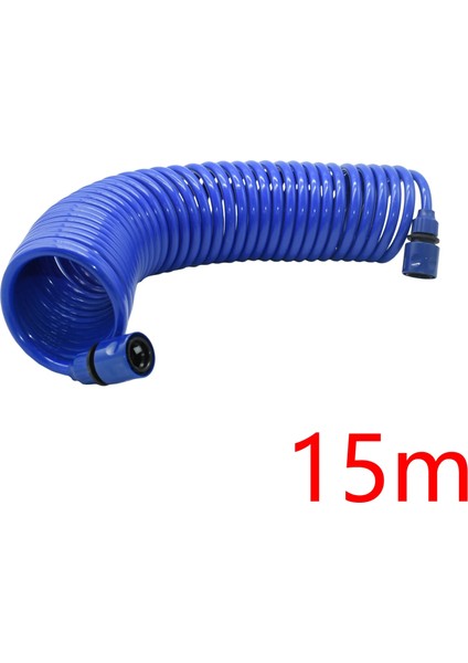 15-A Stili Esnek Araba Yıkama Sihirli Hortum Bahçe Eva Yaylı Tüp Çiçek Çim Sulama Için Genişletilebilir Su Tabancası Hortumu (Yurt Dışından)