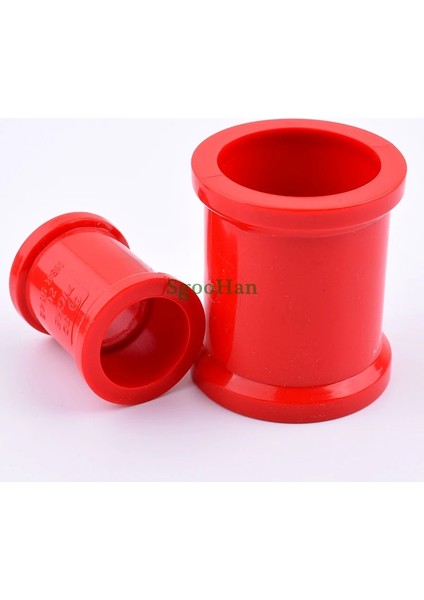 20 mm Iç Çap Stili 20 Adet 4~ mm Pvc Boru Düz Konnektör Sulama Sistemi Su Temini Balık Tankı Eşit Düz Sert Boru Bağlantıları (Yurt Dışından)