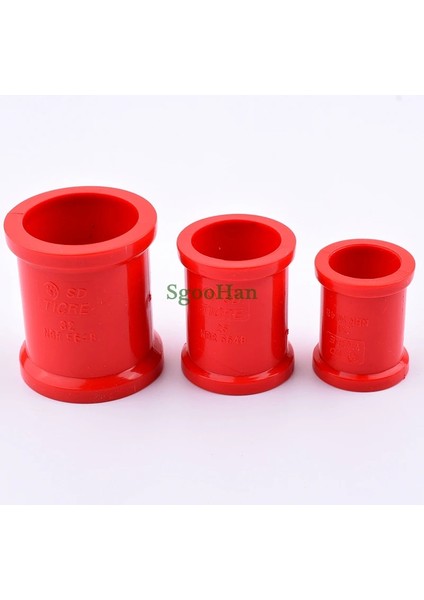 20 mm Iç Çap Stili 20 Adet 4~ mm Pvc Boru Düz Konnektör Sulama Sistemi Su Temini Balık Tankı Eşit Düz Sert Boru Bağlantıları (Yurt Dışından)