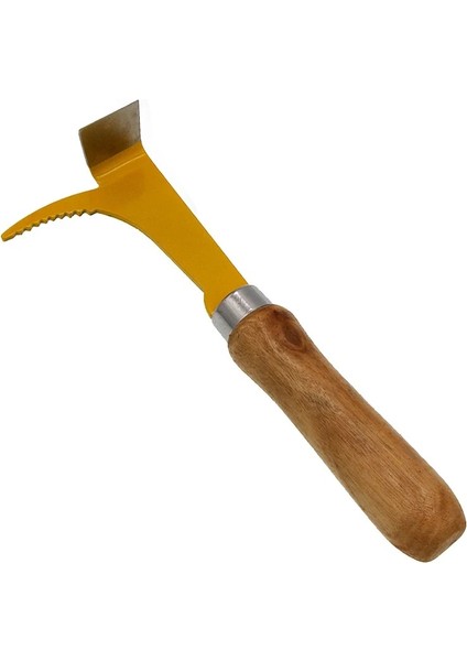 Resim Gösterilen Stil Olarak M Beden 1 Takım Paslanmaz Çelik Arı Kazıyıcı ve Arı Kafesi Arı Kovanı Ekipmanları Arıcı Için Çok Fonksiyonlu Kapaksız Arıcılık Aracı (Yurt Dışından)
