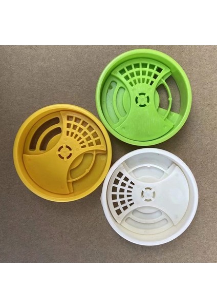 5.7x1.7cm5 Adetrastgele Stil Paslanmaz Çelik Yuvarlak Kovan Delik Arıcılık Yuva Metal Bahçe Aletleri Ekipman Malzemeleri Arı Kutusu Kapı Kafesi Ürünleri (Yurt Dışından)