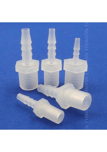 G1I8-7.9 Stili 5 Adet 200 ~ 5 Adet G Gınch Konu 2.8 ~ 12MM Gıda Sınıfı Pp Konnektörler Akvaryum Balık Tankı Hava Pompası Havalandırıcı Hortum Bağlantı Parçaları (Yurt Dışından)