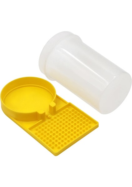 1 Adet Tarzı Arıcılık Arı Besleyici Bal Arısı Içme Suyu Sulama Arılar Araçları Malzemeleri Besleme Plastik Arı Tiryakisi Aracı (Yurt Dışından) modelleri