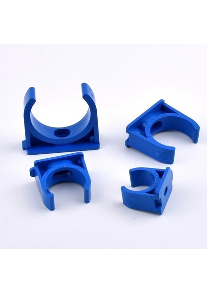 20MM Tarzı 20 Adet 5-Mm Pvc Boru Kelepçesi Bahçe Su Bağlantı Elemanları Sulama Ek Parçaları Sabit U-Tipi Su Borusu Kelepçe Kelepçe Kayışı (Yurt Dışından) fiyatları