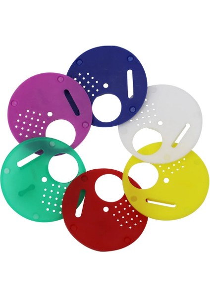 Kırmızı Stil Plastik Yuvarlak Arı Kovanı Kutusu Giriş Kapısı Disk Arı Yuvası Kapısı Petek Havalandırmaları Akış Kovanı Ekipmanları Arıcılık Aletleri Tedarikçiler (Yurt Dışından)