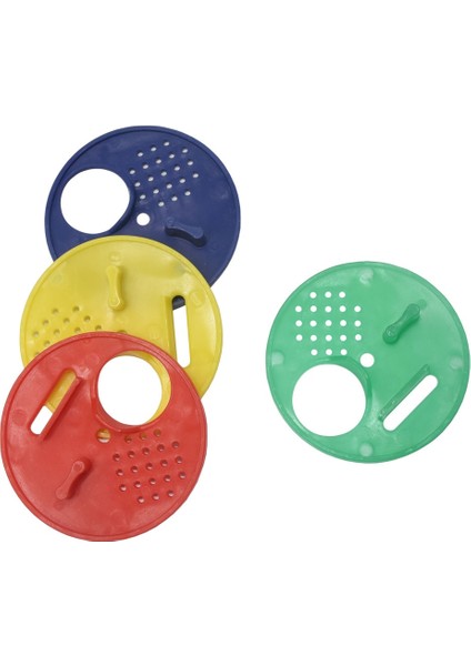 Koyu Haki Stili M Beden Arıcılık Araçları Arı Kovanları Plastik Yuvarlak Arı Kovanları Yuva Kapı Havalandırmaları Arı Aracı Böcek Malzemeleri (Yurt Dışından)