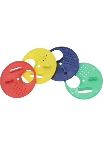 Koyu Haki Stili M Beden Arıcılık Araçları Arı Kovanları Plastik Yuvarlak Arı Kovanları Yuva Kapı Havalandırmaları Arı Aracı Böcek Malzemeleri (Yurt Dışından)