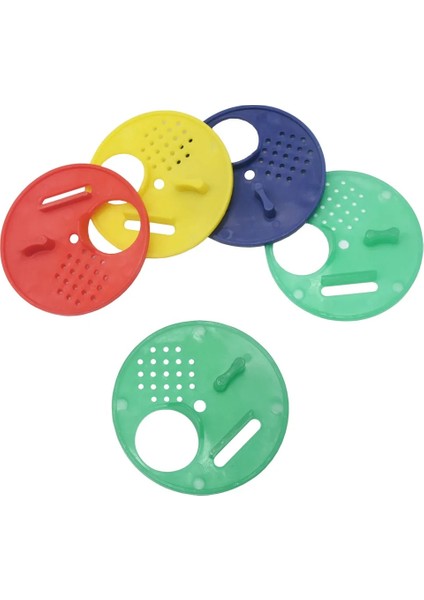 Koyu Haki Stili M Beden Arıcılık Araçları Arı Kovanları Plastik Yuvarlak Arı Kovanları Yuva Kapı Havalandırmaları Arı Aracı Böcek Malzemeleri (Yurt Dışından)