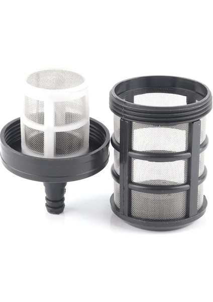 N.008 Stili ~14MM Yüksek Basınçlı Temiz Makine Emici Emme Su Filtresi Sulama Pompası Koruma Süzgeç Örgü Hortum Filtresi (Yurt Dışından) modelleri