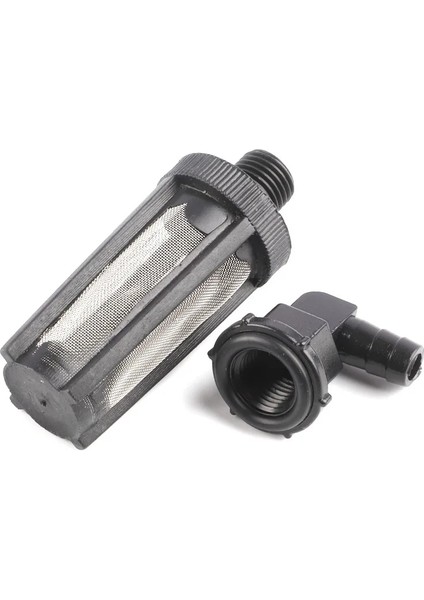 N.008 Stili ~14MM Yüksek Basınçlı Temiz Makine Emici Emme Su Filtresi Sulama Pompası Koruma Süzgeç Örgü Hortum Filtresi (Yurt Dışından) indirimleri