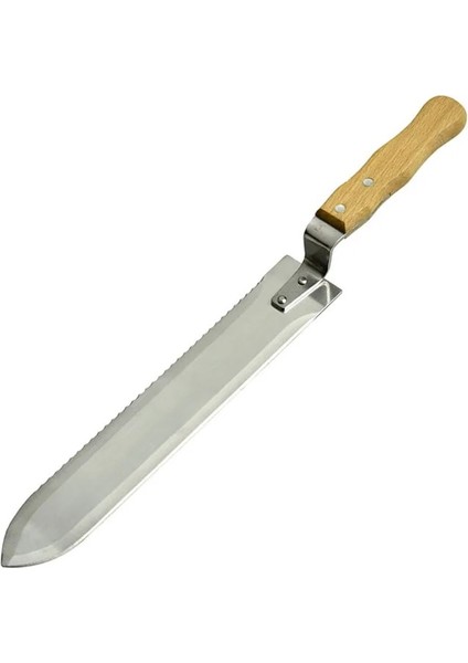 Sarı Stil Arı Aletleri Imalatı Kovan Aletleri Kapak Açma Bıçağı Ekspres Teslimat Arı Kovanı Kürek Bıçağı Kovan Kazıyıcı Ahşap Kovan Aleti (Yurt Dışından)