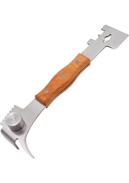 Sarı Stil Arı Aletleri Imalatı Kovan Aletleri Kapak Açma Bıçağı Ekspres Teslimat Arı Kovanı Kürek Bıçağı Kovan Kazıyıcı Ahşap Kovan Aleti (Yurt Dışından) modelleri