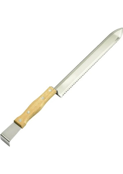 Siyah Stil Arıcılık Araçları Kovan Araçları Kapak Açma Bıçağı Arı Kovanı Kürek Bıçağı Kovan Kazıyıcı Ahşap Kovan Aracı Arıcılık Malzemeleri (Yurt Dışından)