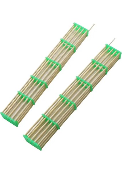 Bambu Kraliçe Kafesi Beş Artı Uzun Arıcılık Araçları Geniş Alan Kafesi Arı Kraliyet Kafesi Bambu (Yurt Dışından)