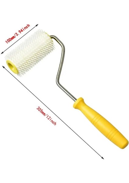 Plastik Arı Bal Çıkarma Toplayıcı Bal Kapağı Açma Iğneli Rulo Arıcılık Tarak Aletler Kiti Bahçe Malzemeleri (Yurt Dışından) fırsatları